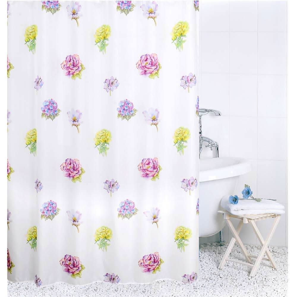 Printed Shower Curtains