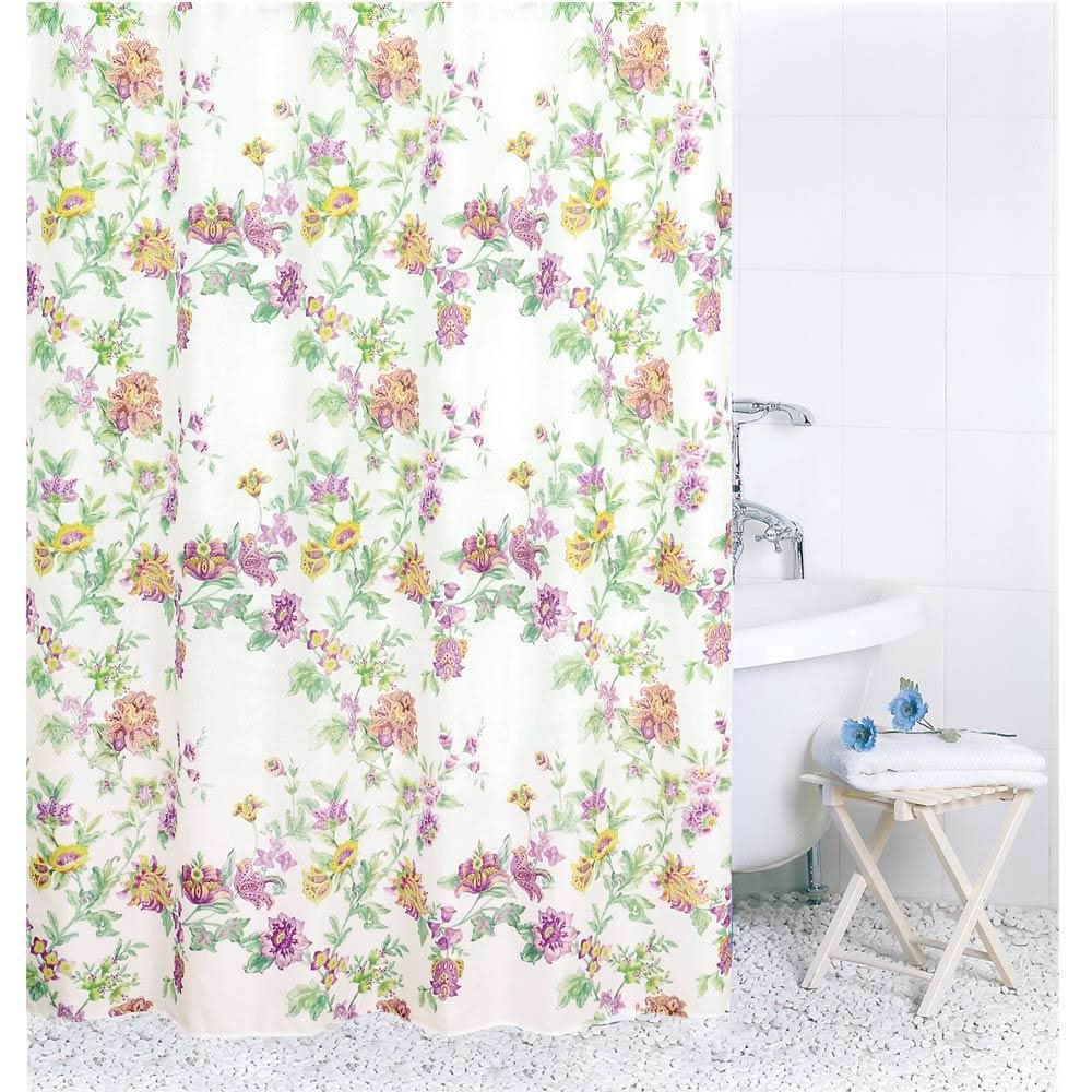 Printed Shower Curtains