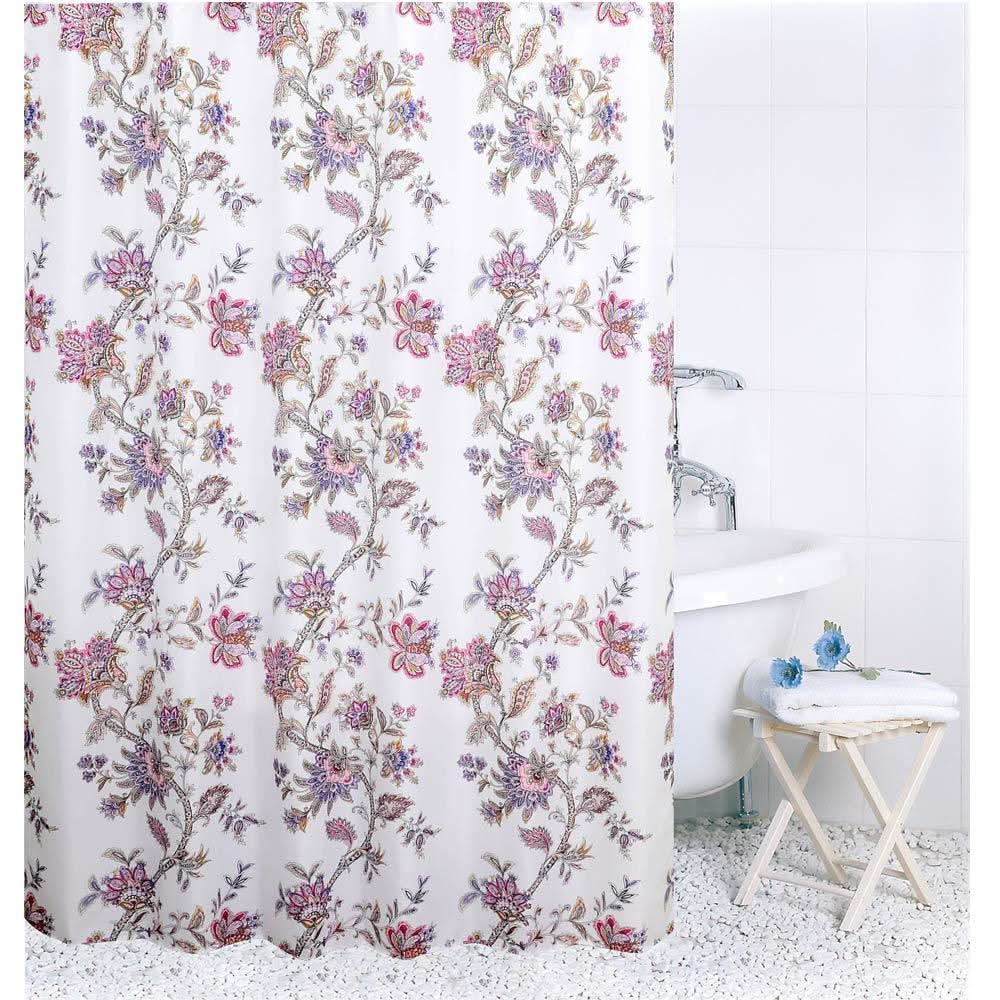 Printed Shower Curtains