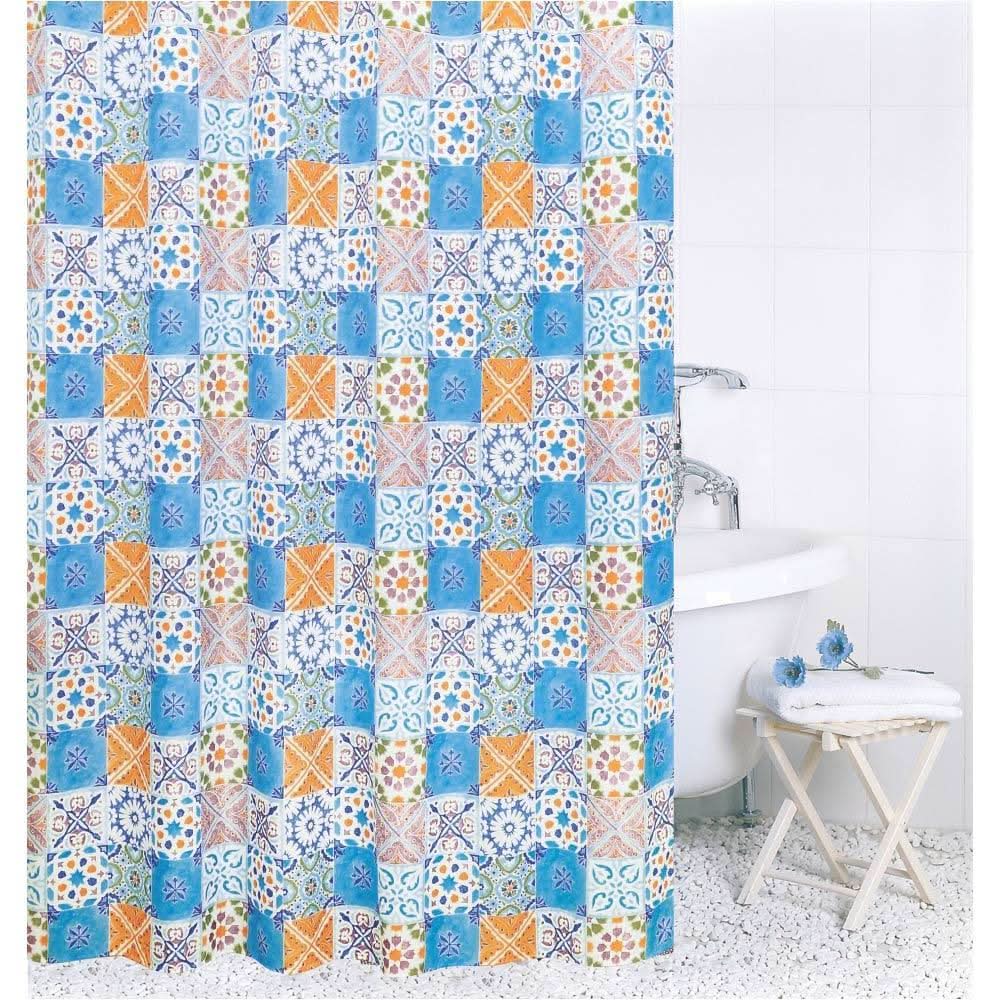 Printed Shower Curtains