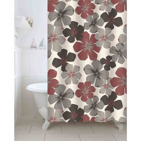 Printed Shower Curtains