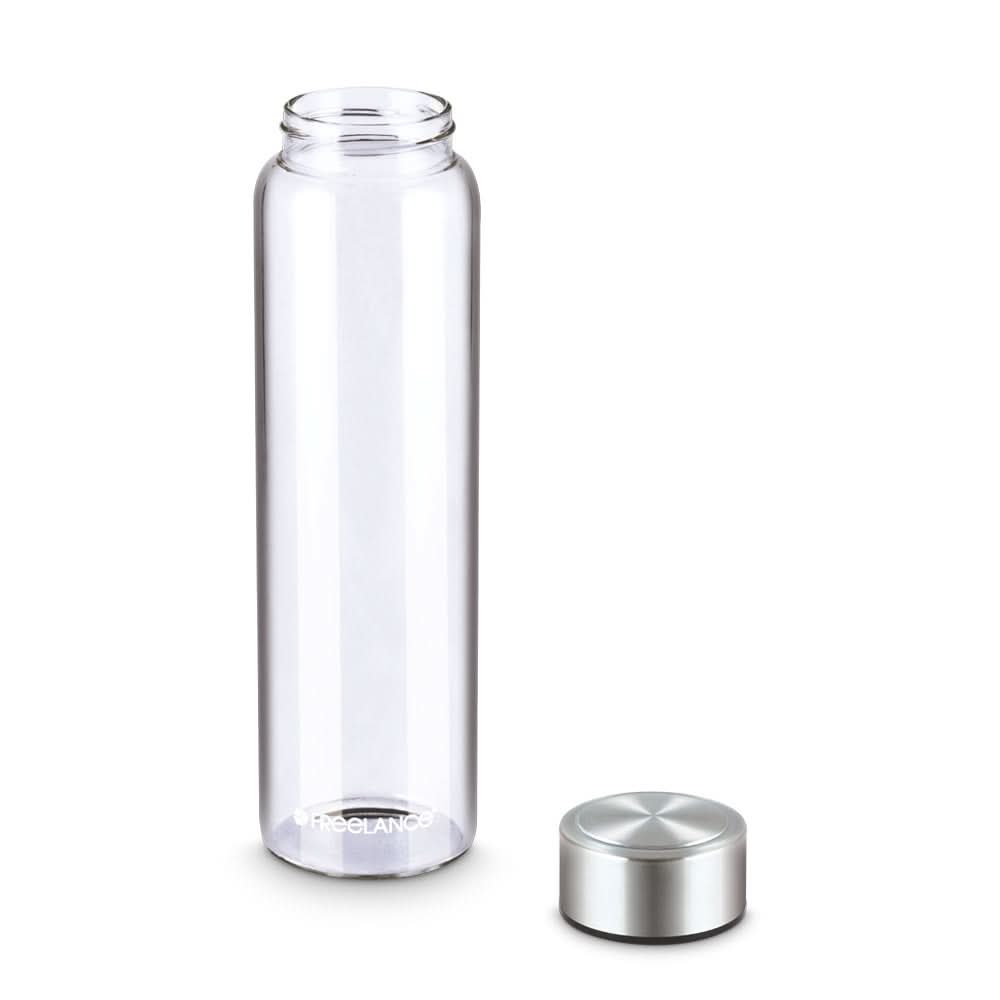 Borosilicate Glass Bottle, Vita