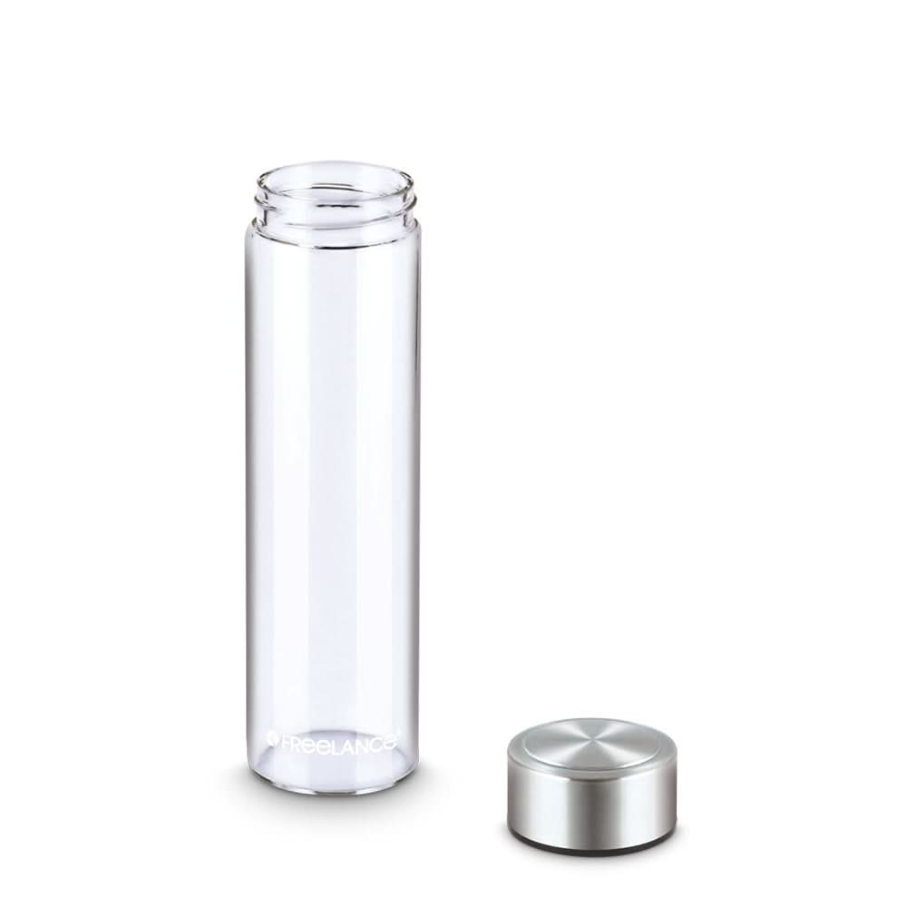 Borosilicate Glass Bottle, Vita