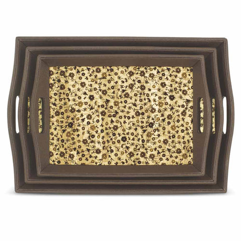 Trinity Trays, Set of 3