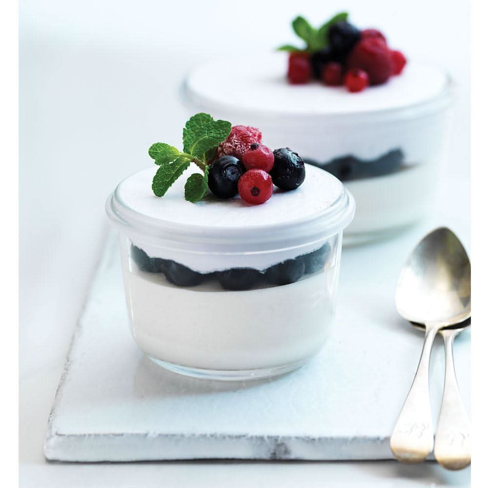 Glasslock Airtight Tempered Food Container, Microwave Safe, Square, Gift Set