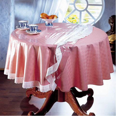 Table Cover Transparent