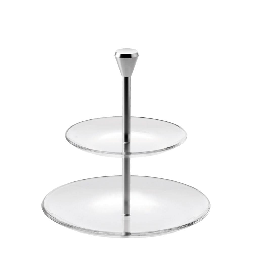 Full Moon Tired Plates