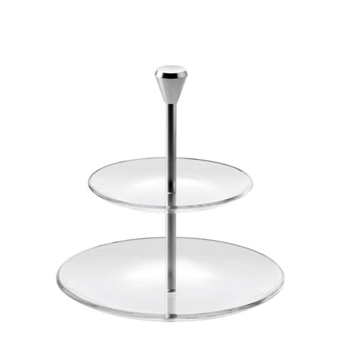 Full Moon Tired Plates