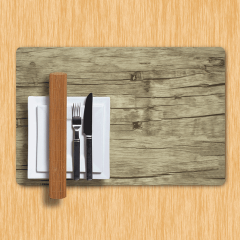 Horizon Table Mats, Set of 6