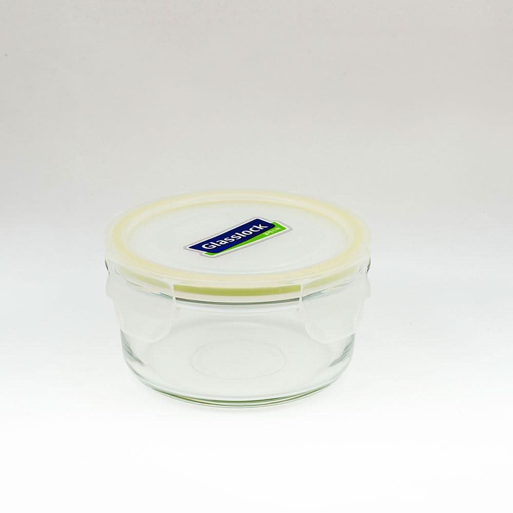 Glasslock Airtight Tempered Food Container, Microwave Safe, Square, Gift Set