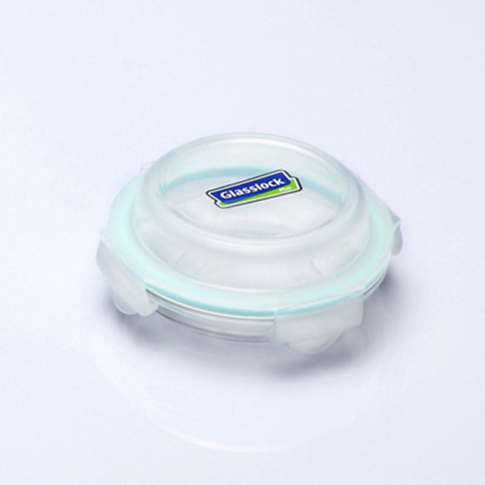 Glasslock Airtight Tempered Food Container, Microwave Safe, Plus