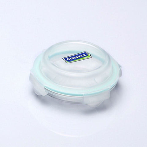 Glasslock Airtight Tempered Food Container, Microwave Safe, Plus