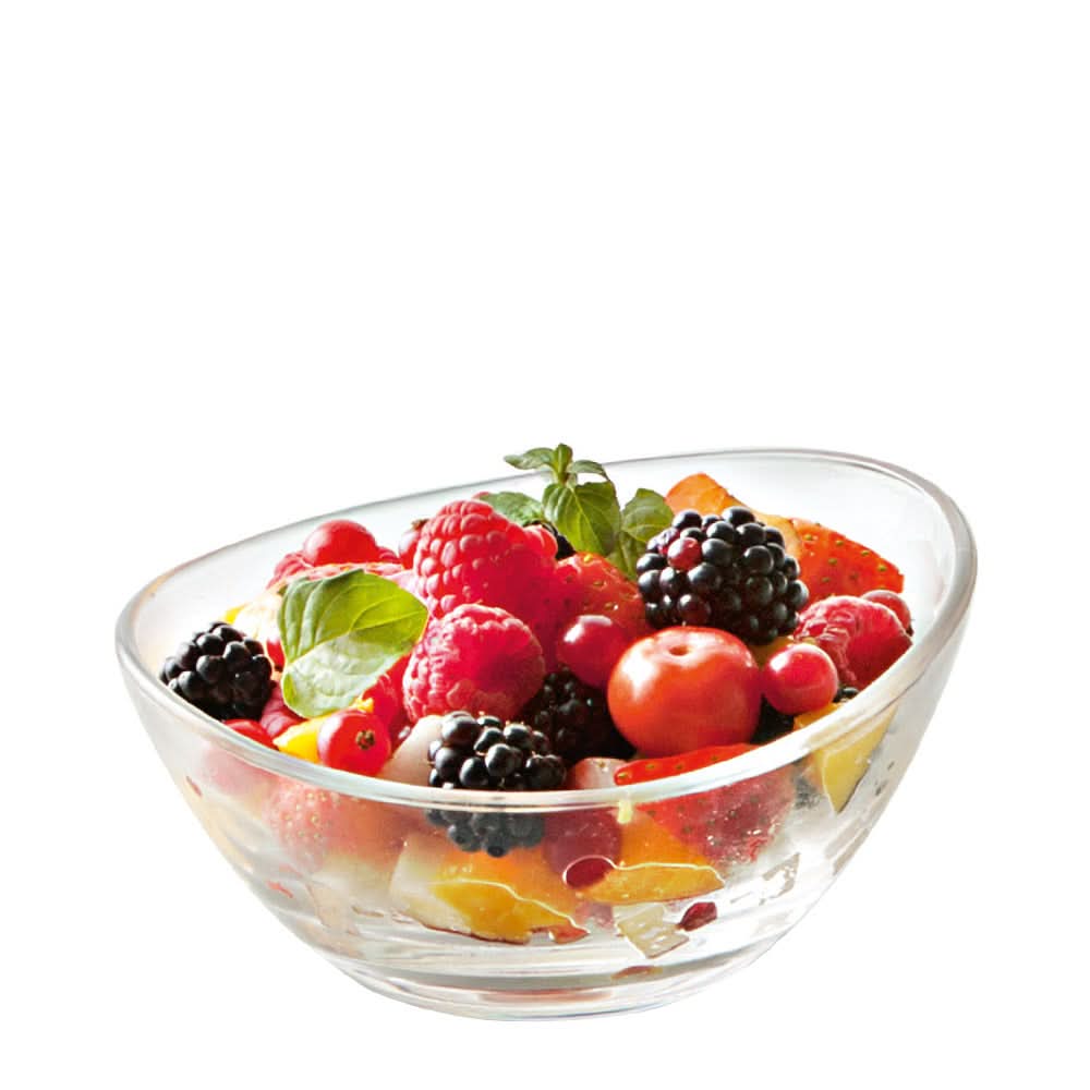 Papaya Bowl 120 CL - 20 x 20 x 10 cm